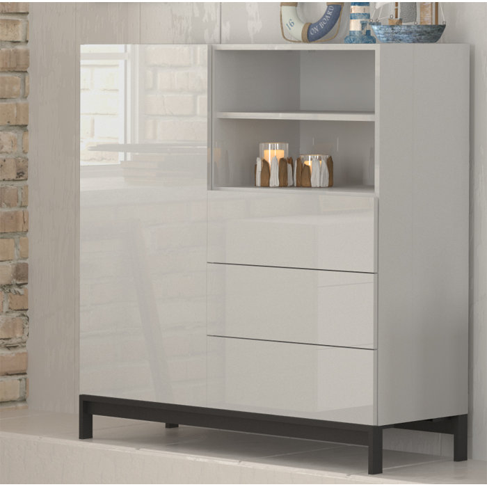 ModernMoments Highboard Feliciano | Wayfair.de